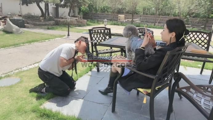 【沅芷大人】户外虐圈养奴/遛狗 JS240503-1