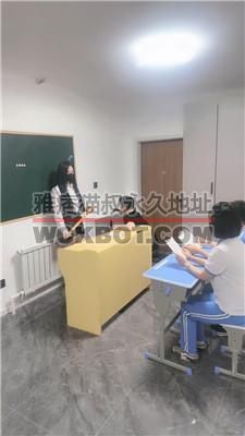 【桃幼幼】双S-校园剧情-奴下奴-教女同学虐男犬【双视角版】 bf41335