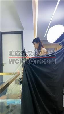 【麋鹿银儿】模特S-驯化纹身厕奴 JS240517-34