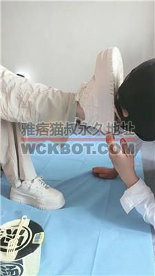 【娜S】圣水泡面/舔小白鞋裸足 JS240521-3