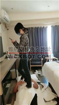 【桉】帆布鞋全体重踩踏/赏赐圣水/重度踢踹 bf42416