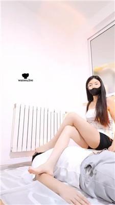 【梓晨大大】长腿模特S-裸足踩踏/深喉 bf42763