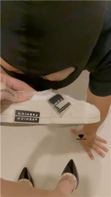 【小软】嘴叼鞋狗爬/踩面包喂食 bf42822