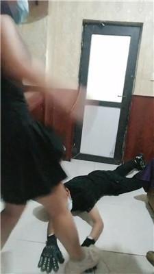 【疯狂浪子】双主暴力踢踹踩踏 bf42976