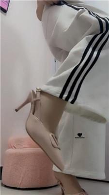 【ccs】短丝+高跟浓痰粗口 JS240719-16