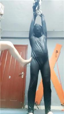 【东营天香百合】吊绑重度虐打/虐乳/呼吸控制 JS240720-2