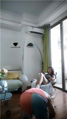 【懿馨】下班回家虐废家奴 bf43074