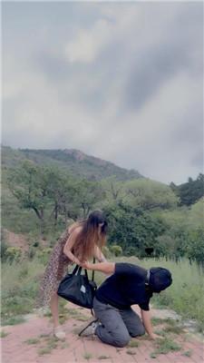 【领主老大】户外-狗链遛狗/抽耳光/全体重踩 bf43119