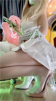 【玥樾S】白色纯爱 JS240724-33