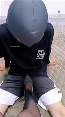 【幺妹】高跟黑丝踩废物狗 JS240725-2