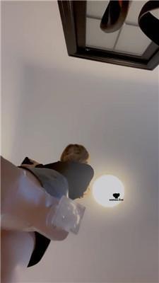 【啵啵小妍】厕奴灯 JS240725-19