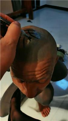 【乔家大院】吊绑堵嘴强制剃头【双视角版】 JS240726-10