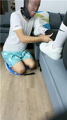 【语小心夫妻】运动后原味鞋袜气味辱 JS240728-15