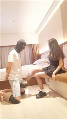 【御妍】小白鞋白袜踢裆/耳光/碾压踩狗头 bf43300