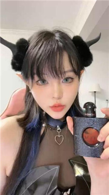 【木秋夜深了S】魅魔大人深夜闯入你的卧室 JS240804-22