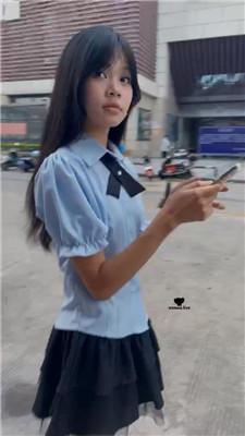 【素人挖掘机】开发路人学院风姐姐【完整版】 bf43415