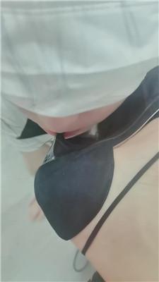 【璃茉老师】母畜-高跟鞋根+胡萝卜插嘴 JS240807-11