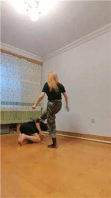 【魔鬼天使】虐哭套头军统暴力踢踹【双视角版】 bf43518