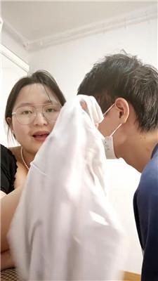 【南京欣欣】虐废偷闻原味的贱货男友 JS240810-5