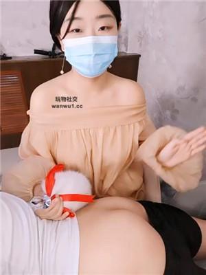 【桃桃樱】加官窒息专场 JS240812-4