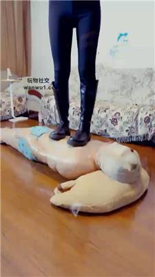 【领主老大】保鲜膜木乃伊加官窒息-浓痰虐乳/坐脸深喉 bf43654