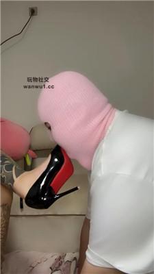 【Qi7】高跟裸足踩虐/sp/闻高跟鞋窝/电击赏赐圣水 bf43933