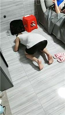 【格桑】双S姐妹花蹂躏狗继父 JS240830-3