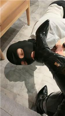 【姜老师】长靴高跟碾压踩 bf44069