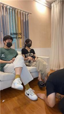 【安徽情侣】情侣主VS绿帽-赏赐圣水深夜 bf44527