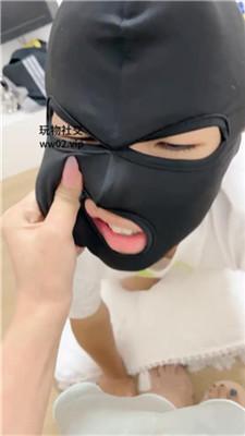 【莉宝儿】抽耳光/裸足蹂躏踩/喂口水/白袜塞嘴/坐脸窒息 bf44534