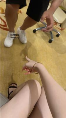 【UUS】漂亮玉足的崇拜 JS240916-6