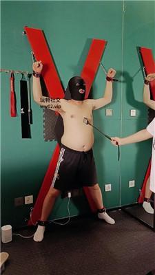 【芷彤】刑架吊绑固定虐打 JS240927-10