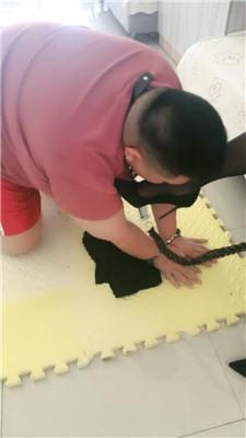 【冰色】清理脏鞋底/掐乳/黑丝脚狂舔 JS240928-20