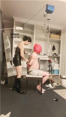 【蓝汐】不听话就绑起来虐 JS240929-5