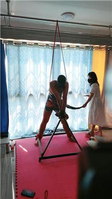 【格桑】双S-捆绑封嘴重度虐打 JS241001-6