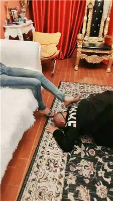 【圈养基地】大型剧情-偷鞋子被发现后【下】 bf45465