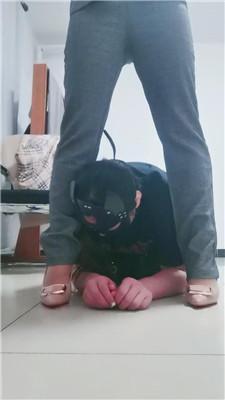 【璃茉老师】胯下坐垫-高跟鞋鞋底清理器 JS241002-13