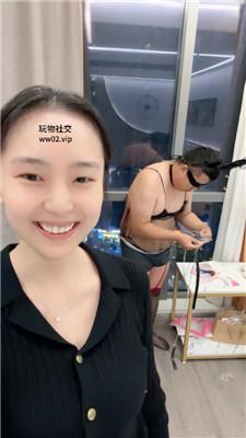 【佳禾】高跟黑丝美腿踩虐CD奴/舔内裤 bf45474