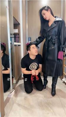 【爱丽丝】伺候老婆下班-被绑起来暴揍【双视角版】 bf45153