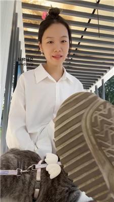 【绵绵】带抖M男友出来溜溜【上】 JS241009-10