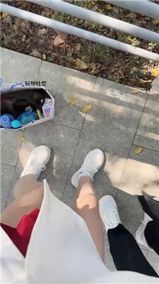 【绵绵】带抖M男友出来溜溜【下】 JS241009-11