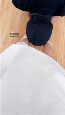 【沐沐大大】品尝主人运动后的白袜臭脚 JS241010-5