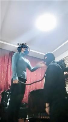 【冷颜】运动鞋白袜踩踏/掐乳耳光 JS241010-11