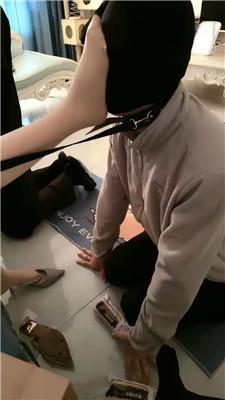 【灵灵s】双S双M-黑丝+肉丝虐 JS241010-21