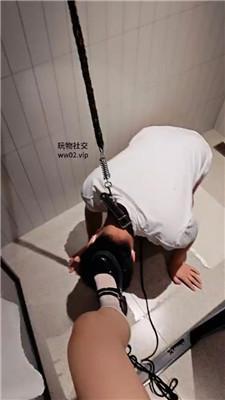 【yukis】洛丽塔S-皮鞋白丝惩罚跑骚奴 bf45743