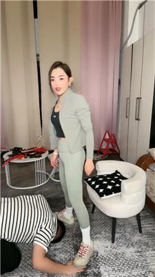 【冷月大大】健身后原味鞋袜虐/鞭打耳光踩踏 bf45803