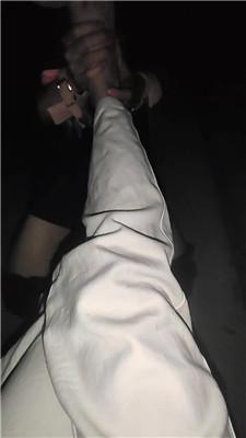 【茶熹】深夜手铐捆绑户外虐 JS241013-12