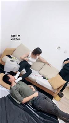 【璋爷】双S-原味白袜裸足蹂躏脚奴 JS241017-13