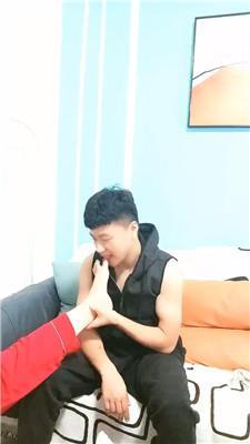 【东营青青】慢慢引导玩SM JS241018-12