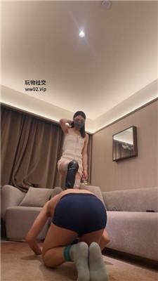 【sheep】长靴踩踏踢裆/鞭打sp/骑马坐脸窒息【双视角版】 bf45994